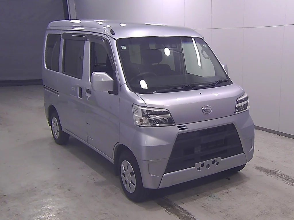 Daihatsu Hijet Cargo S331V 2020